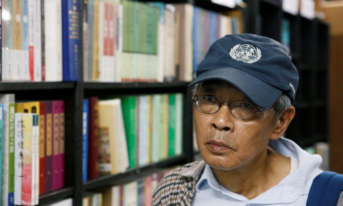 Hong Kong Bookseller Flees to Taiwan as City’s Extradition Proposals Loom