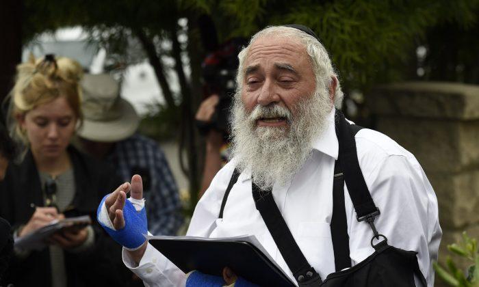 Ex-Chabad of Poway Rabbi Sentenced to 14 Months in Prison for Tax Fraud