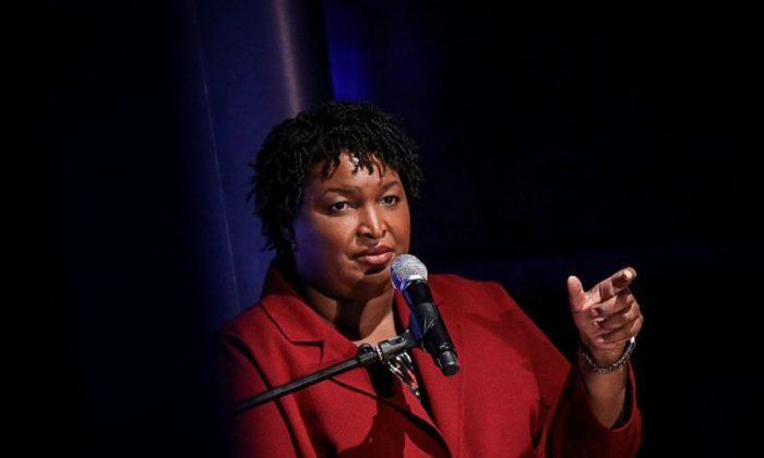 Stacey Abrams Announces She Won’t Run for Senate in 2020