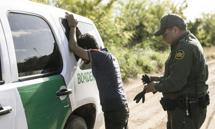 8 Hours With Border Patrol in Texas’ Rio Grande Valley