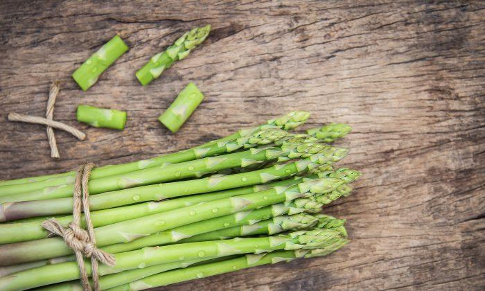Asparagus: The Mighty Stalk