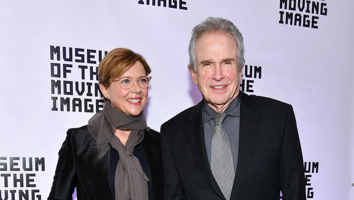 Annette Bening Reveals Secret to 27-Year Marriage to Warren Beatty: ‘There Is No Secret