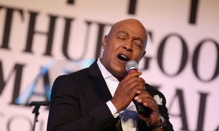 Singer Peabo Bryson Hospitalized After Heart Attack: Reports