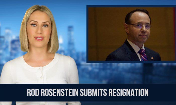 Rosenstein Resigns and Barr Threatens No-Show at Mueller Hearing