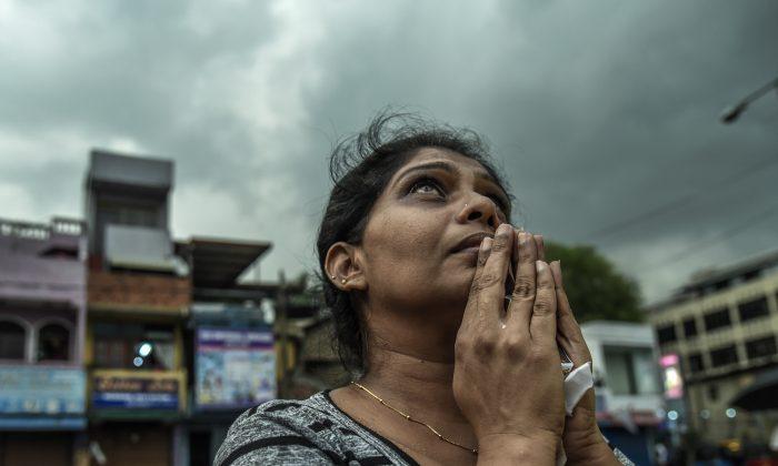 Sri Lankan Bombings Another Example of Violence Toward Christians