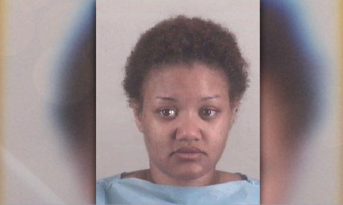 Texas Mother Arrested In Death of 6-Week-Old Daughter Who Died of Skull Fracture