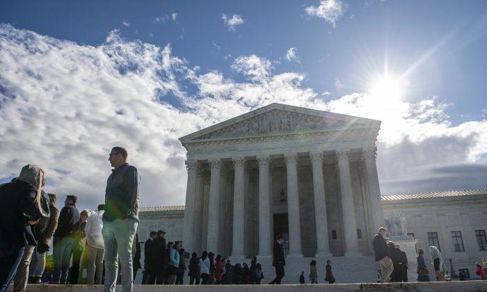 Supreme Court to Consider Grounds for Deporting Permanent Residents