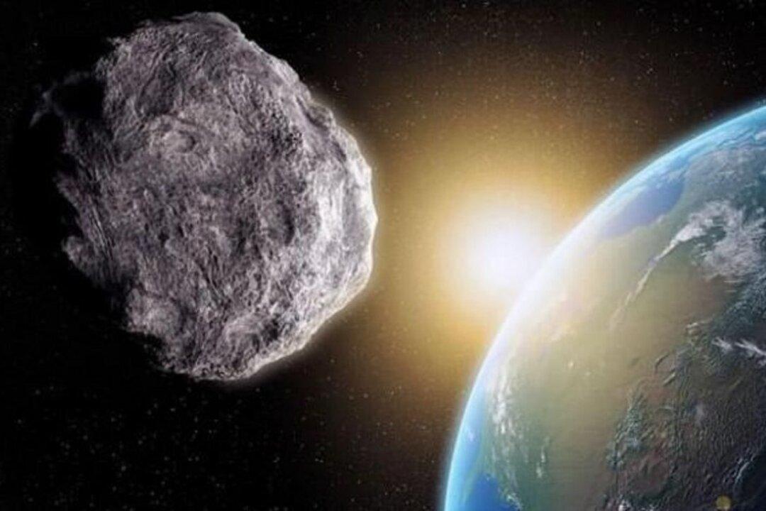 What We Know About the ‘Election Day’ Asteroid Heading Near Earth