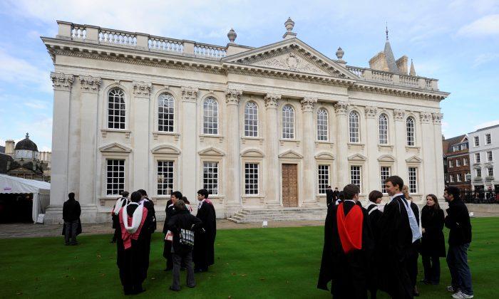 UK Government Seeks New Laws to Save Freedom of Speech at Universities
