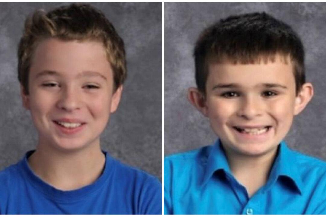 2 Missing Maine Boys Found Safe, Father Arrested: Police