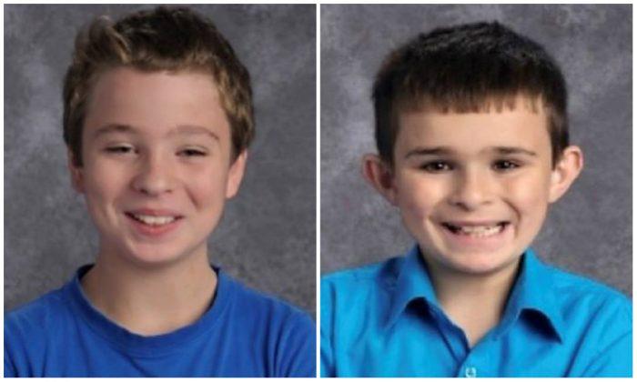 2 Missing Maine Boys Found Safe, Father Arrested: Police
