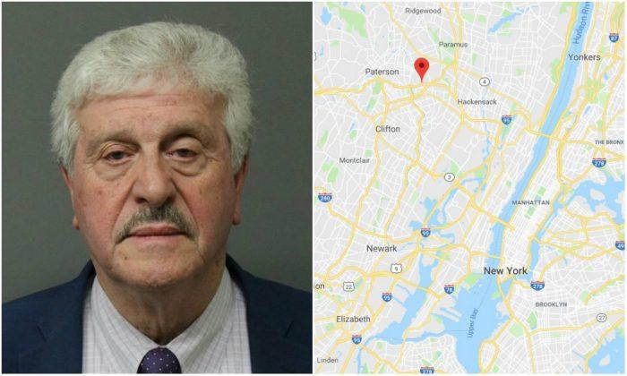 New Jersey Mayor Arrested for 2017 Election Tampering
