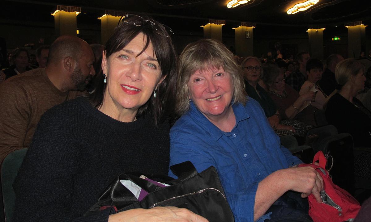 President of Performers’ Union Equity Says Shen Yun Is ‘Full of Magic’