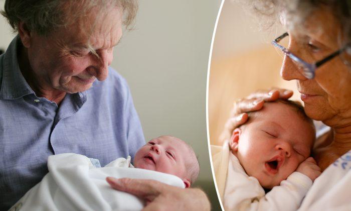 Babysitting Your Grandkids Improves Your Life Expectancy, Study Says