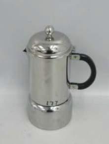The CHAMBORD stove top espresso maker from Bodum was recalled nationwide in the United States on April 23, 2019. (Consumer Product Safety Commission)