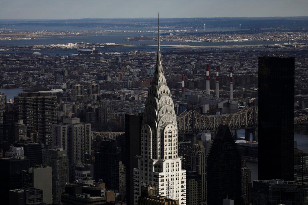 De Blasio’s ‘Glass Skyscraper Ban’ Reveals Dark Agenda of Climate Movement