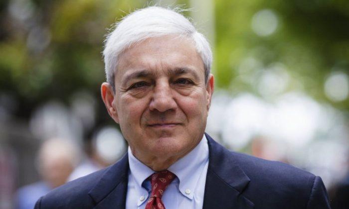 Judge Throws out Ex-Penn State President’s Conviction
