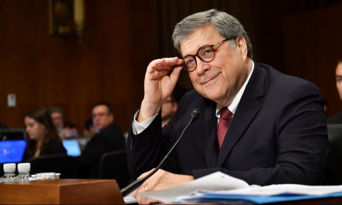 Barr to Brief Senators on FBI Spying on Trump in Counterintelligence Briefings