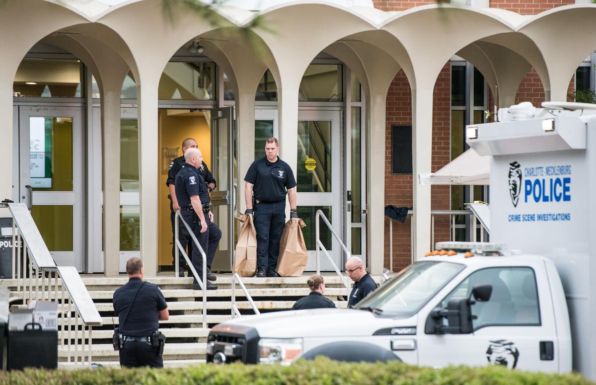 Slain North Carolina College Student Confronted Gunman, Saved Lives, Police Chief Says