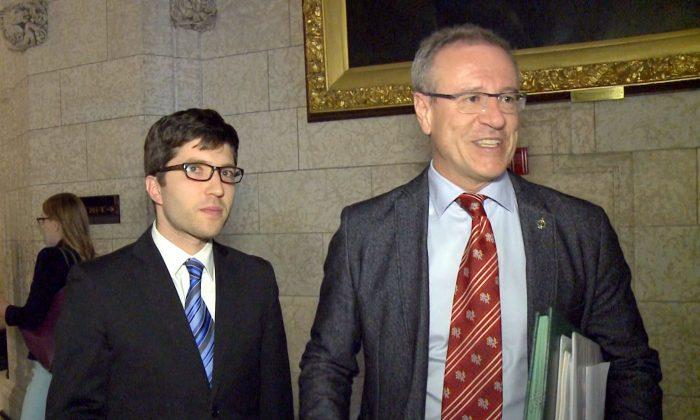 Canadian MPs Give Unanimous Support to Bill Combatting International Organ Trafficking