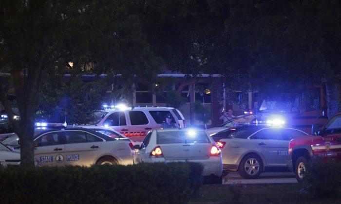 12 People Killed in Virginia Beach Mass Shooting, Suspect Dead