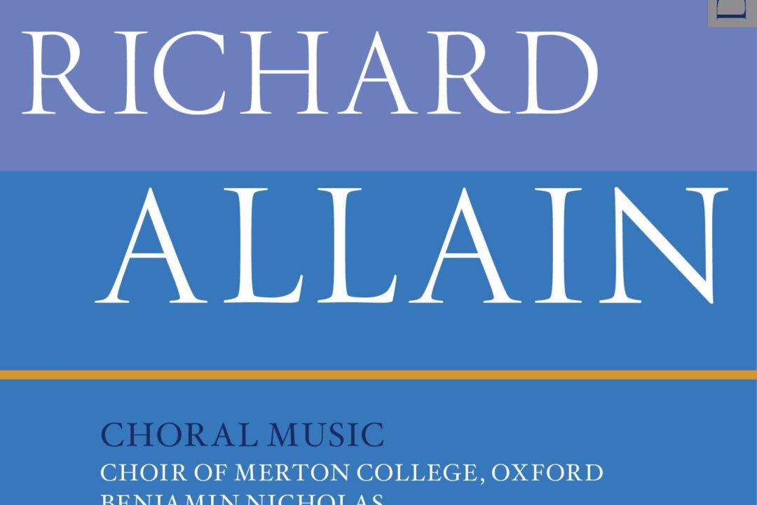 Album Review: ‘Choral Music’