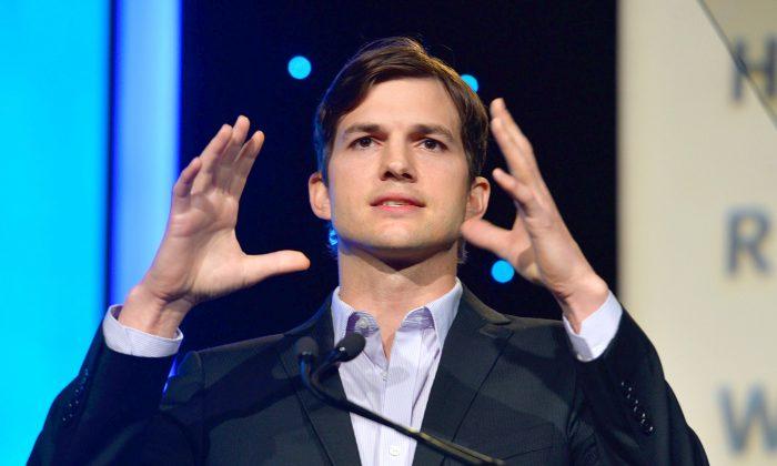 TV Host Asks Ashton Kutcher How She Can ‘Pray for Him’ - His Answer Astonished Them
