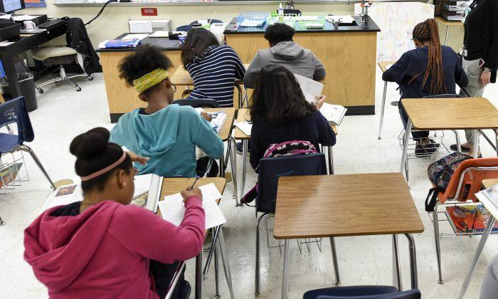 Parents Decry ‘White Privilege’ Indoctrination in California High School