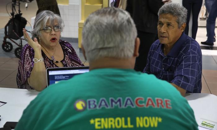 Trump Administration Files Court Brief to Abolish Obamacare
