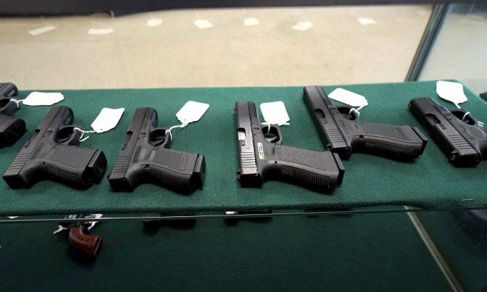 States Push to Ban Credit Card Companies From Tracking Gun Sales