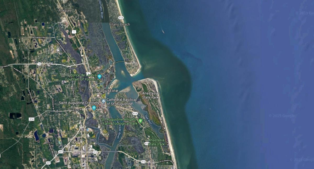 Stranded Swimmers Who Turned to Prayer 2 Miles Offshore Rescued by Boat Named ‘The Amen’