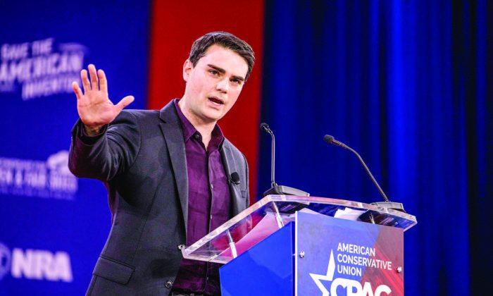 Leftist Student Groups at Boston University Try to Stop Ben Shapiro From Speaking on Campus