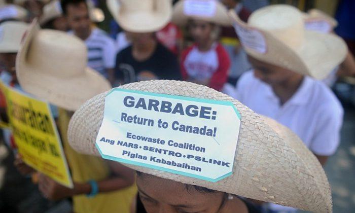 The Great Canada Philippines Diplomatic Garbage Dispute of 2019 Seems Almost Over