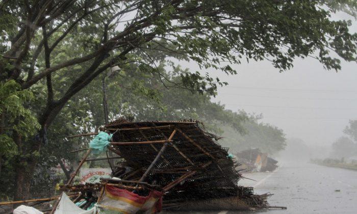 Hundreds of Thousands Evacuated as Cyclone Vayu Approaches India