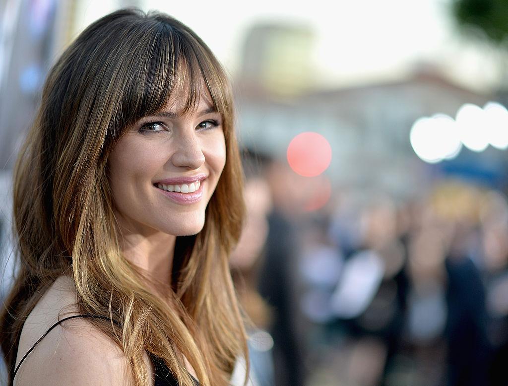 Actress Jennifer Garner attends the premiere of Summit Entertainment's "Draft Day" at Regency Bruin Theatre in Los Angeles on April 7, 2014. (Michael Buckner/Getty Images)