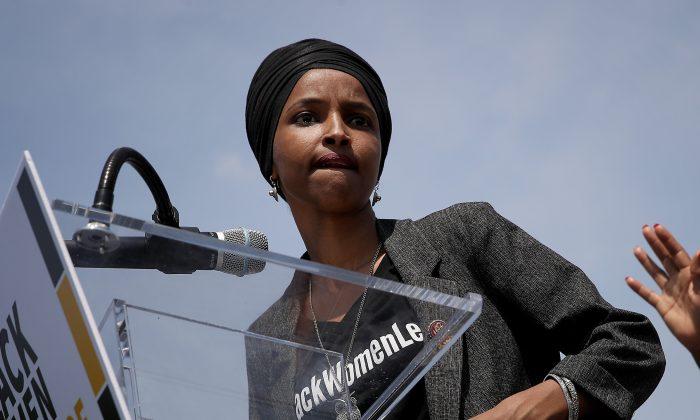 Ilhan Omar to Join Black-Jewish Caucus Despite Repeated Allegations of Anti-Semitism