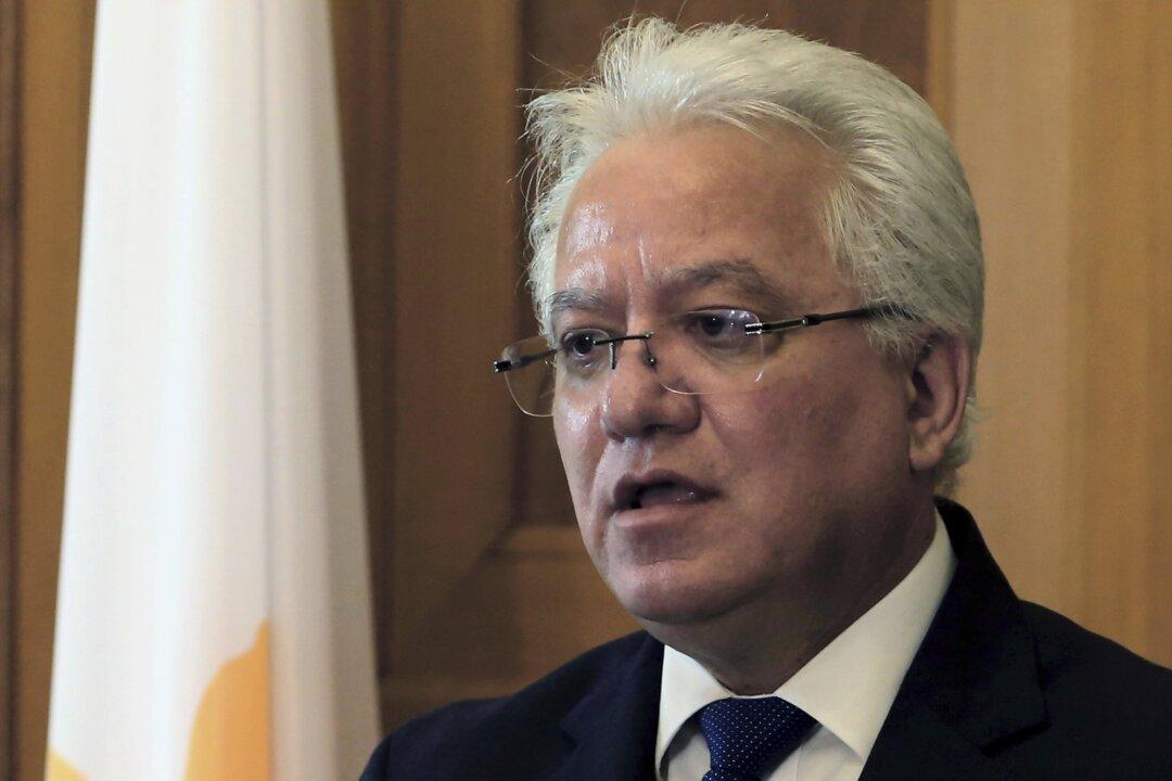 Minister Resigns Amid Criticism in Cyprus Serial Killer Case