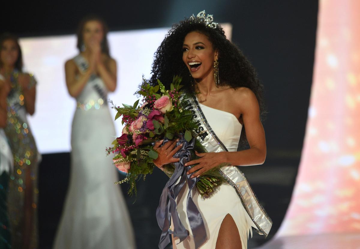 North Carolina Lawyer Cheslie Kryst Named Miss USA 2019