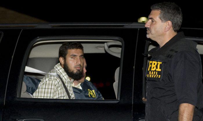 Would-Be NYC Bomber Gets 10 Years in Foiled Al-Qaida Plot