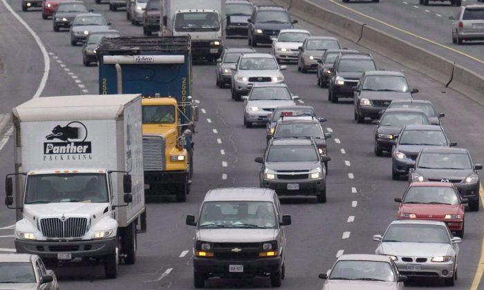 Ontario Government Considering Increasing Highway Speed Limits, Transportation Minister Says