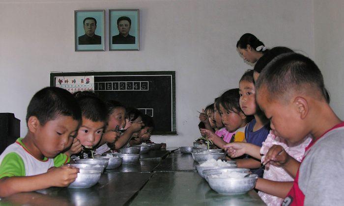 10 Million in North Korea Faces Food Crisis After Bad Harvest: UN