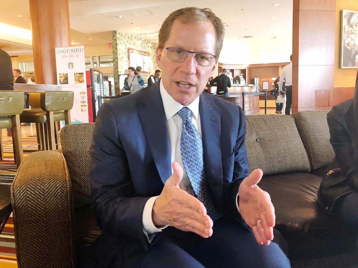 CEO of Buffett-Owned Brooks Running Moves Production Out of China