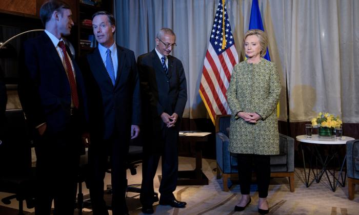 DNC Operative Sought, Received Help From Ukraine to Help Elect Clinton, Report Says