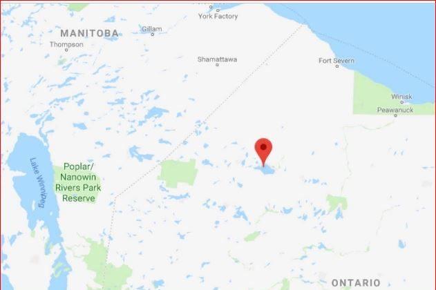 Mother and Four Kids Dead in Fire in Northern Ontario First Nation