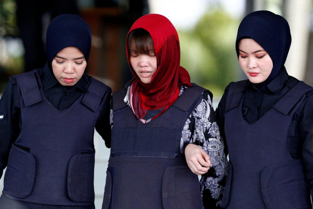 Malaysia Frees Vietnamese Woman Accused of Killing North Korean Leader’s Half-Brother