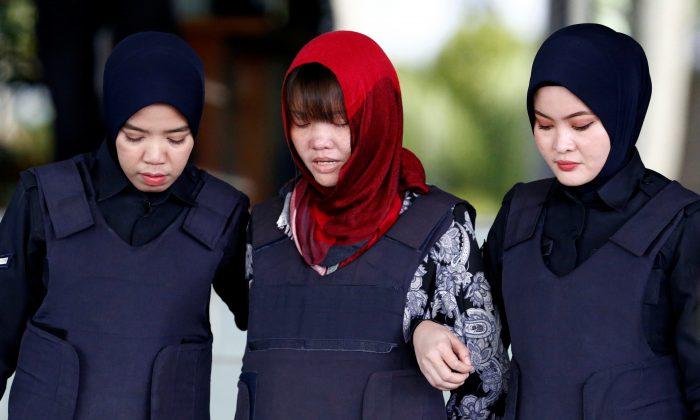 Malaysia Frees Vietnamese Woman Accused of Killing North Korean Leader’s Half-Brother