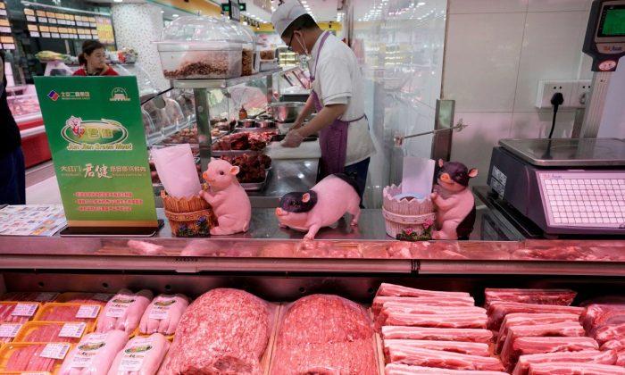 China Bought US Pork Last Week as Beijing Declared Halt in US Farm Purchases