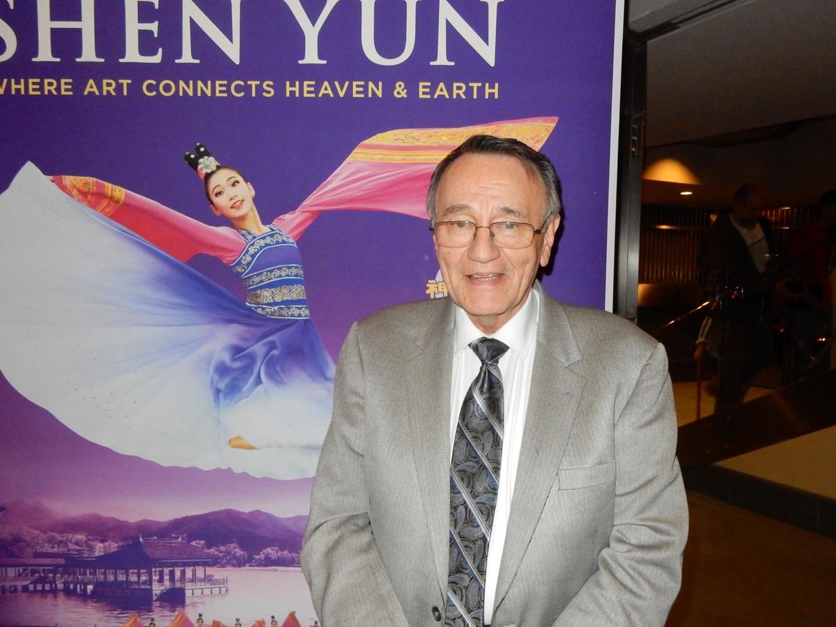 Shen Yun Connects Audience Members With Culture, Beliefs in the Divine