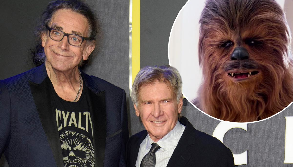 Harrison Ford Pays Tribute to Star Wars’ Chewbacca Actor Peter Mayhew: ‘I Loved Him’