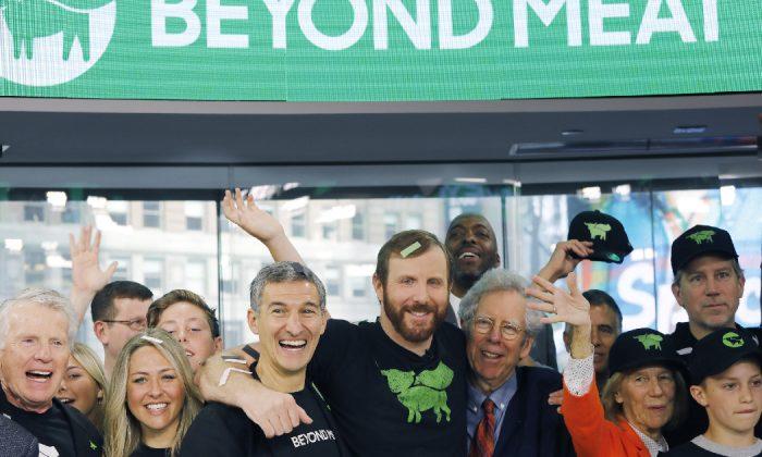 Beyond Meat Goes Public as Sales of Plant-Based Meats Rise